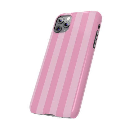 Pink Stripe Case
