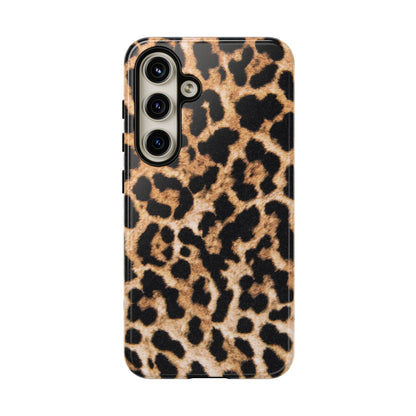 Leopard Print Case