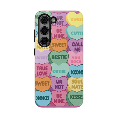 Hey Sweetie - Phone Case