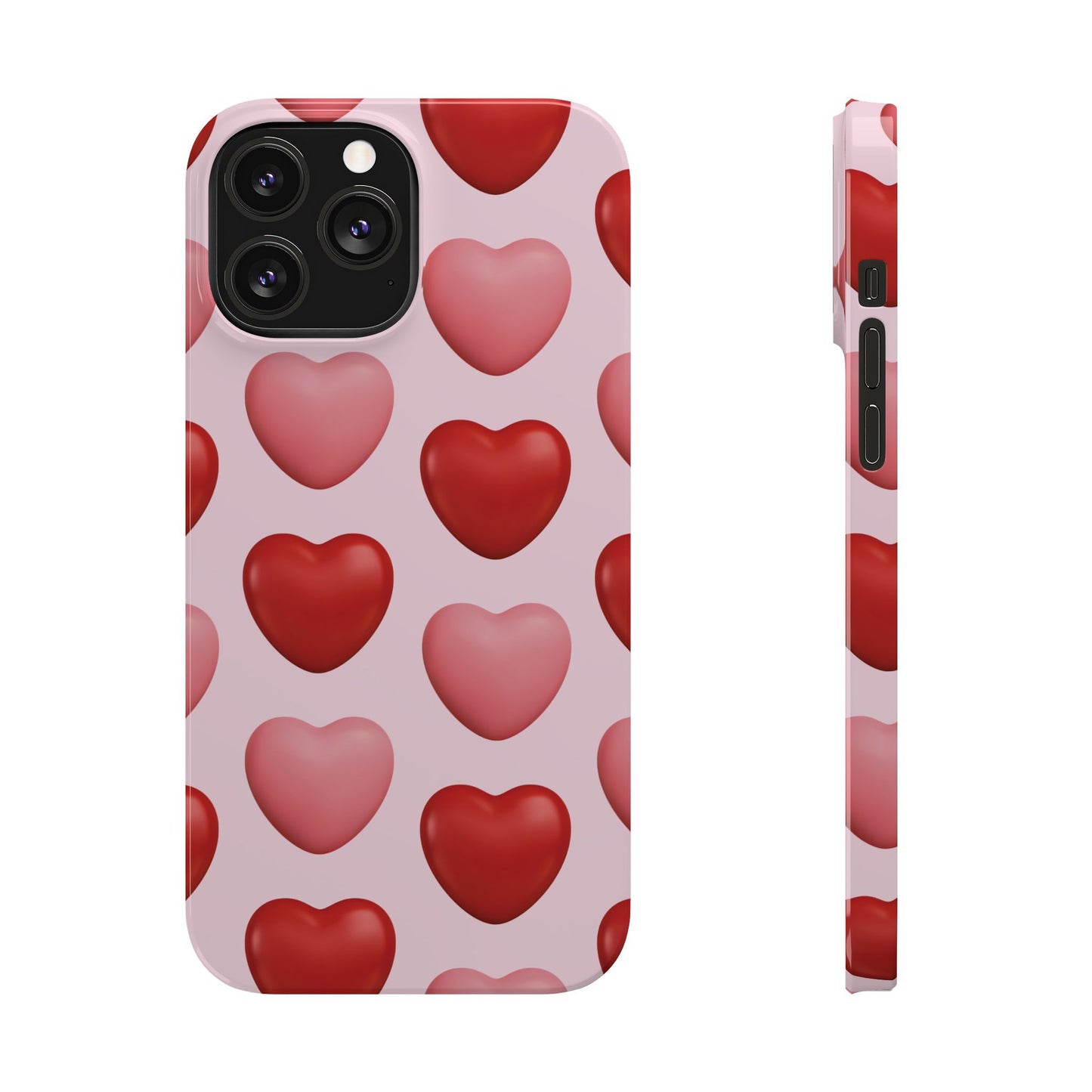 Valentine Heart Case