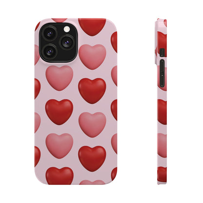 Valentine Heart Case