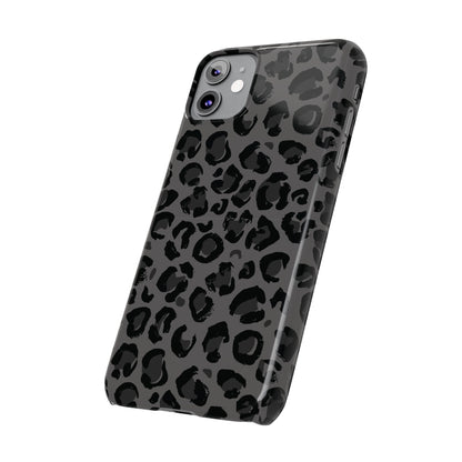 Black Leopard Case