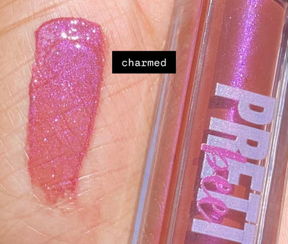 Glitter Gloss Trio