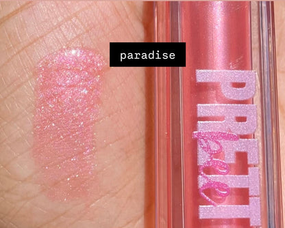 Glitter Gloss Trio
