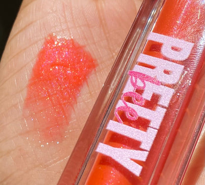 Peach Me