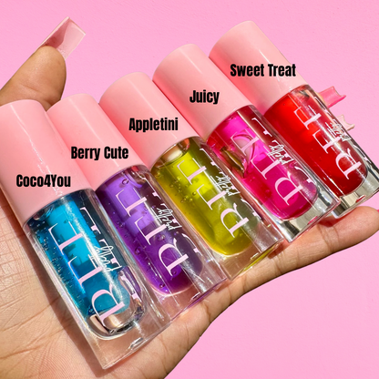 Lip Oils