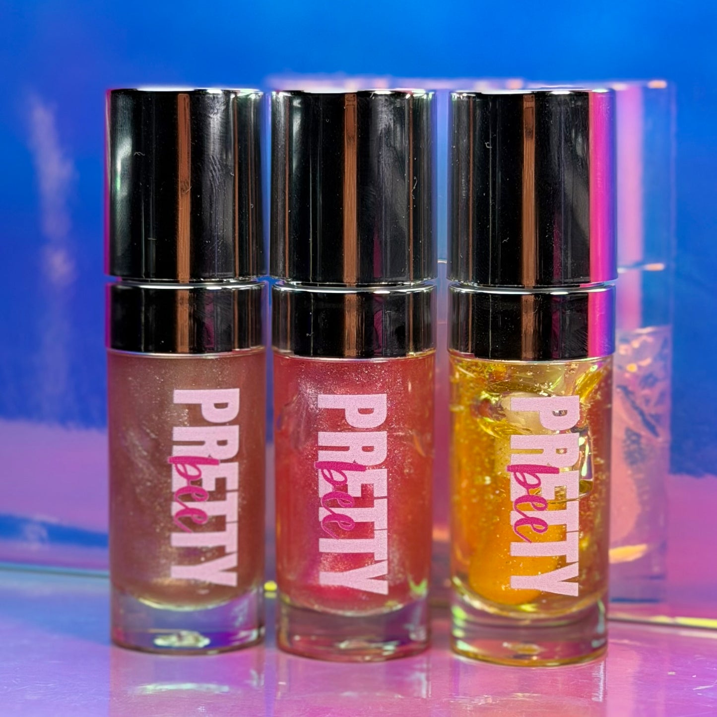 Color Changing Lip Oil Set