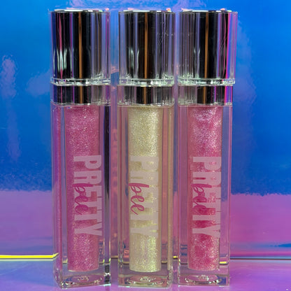 Glitter Gloss Trio