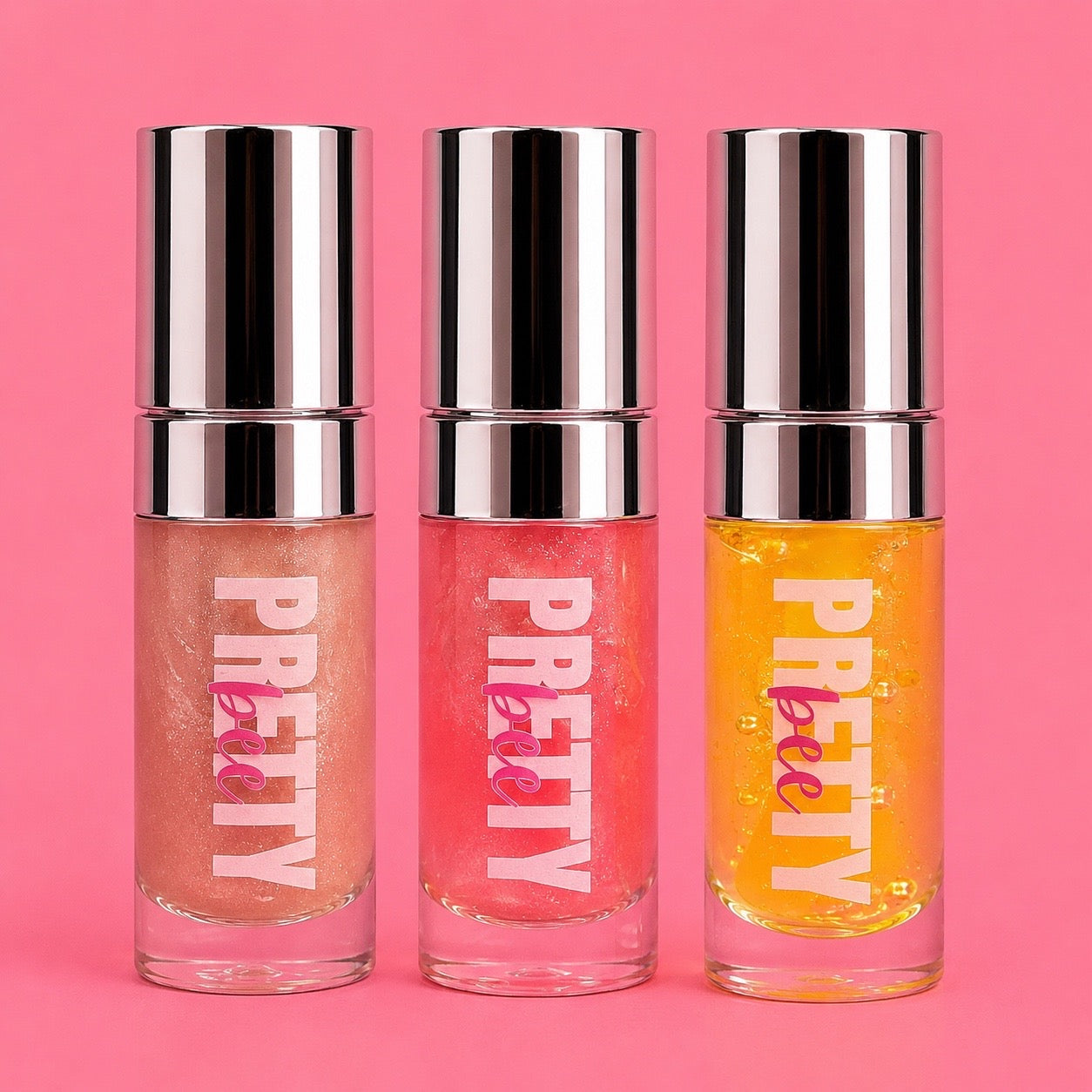 Color Changing Lip Oil Set