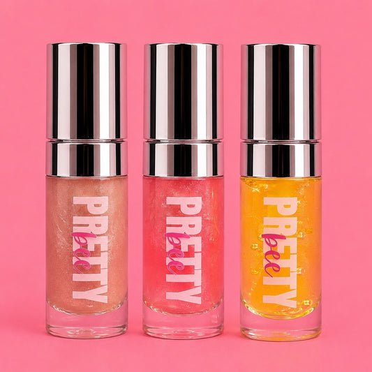 Color Changing Lip Oil Set