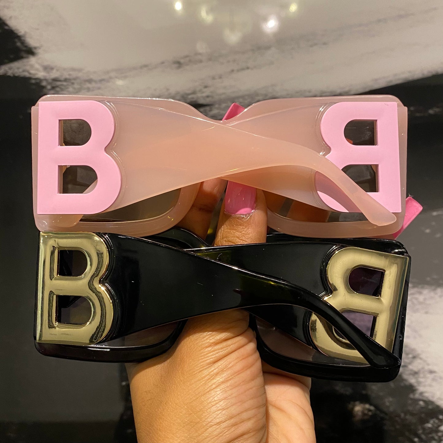 big B sunglasses